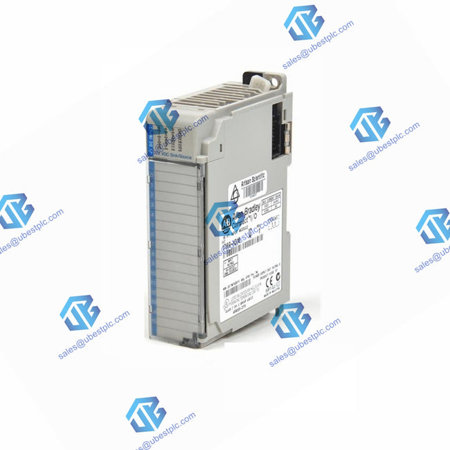 CompactLogix 16 Pt 24VDC D/I Module | 1769-IQ16 Allen-Bradley