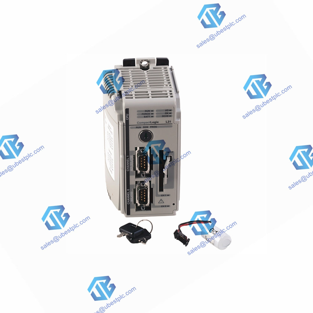 1769-L31 CompactLogix-Steuerung Allen-Bradley