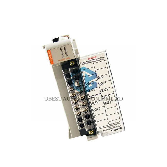 Allen-Bradley 1769-OA8 CompactLogix 8-Point AC Output Module