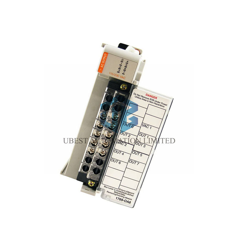 Allen-Bradley 1769-OA8 CompactLogix 8-Point AC Output Module