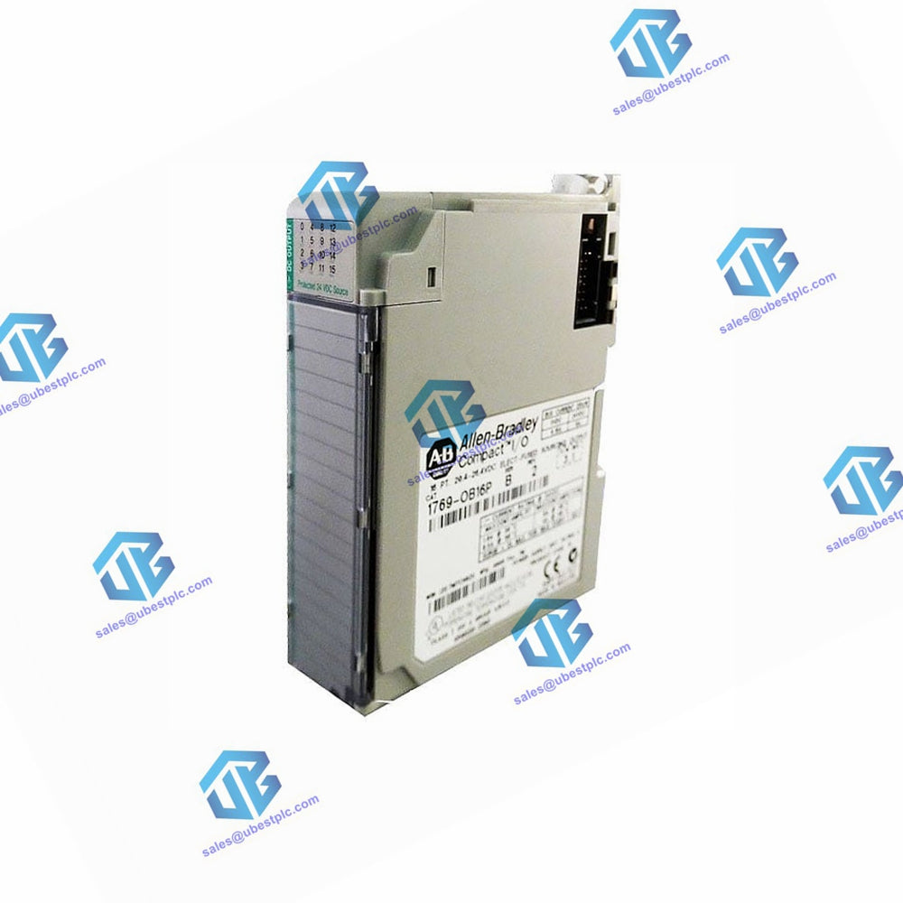 1769-OV16 Allen-Bradley 24 VDC diszkrét kimeneti modul