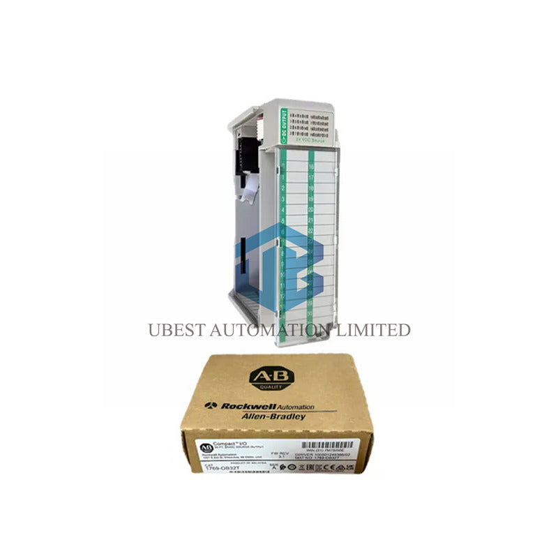 Allen-Bradley - 32-Point DC Output Module 1769-OB32T