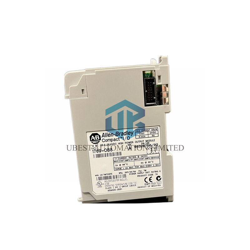 1769-OB8 Allen-Bradley - CompactLogix 24V DC Output Module