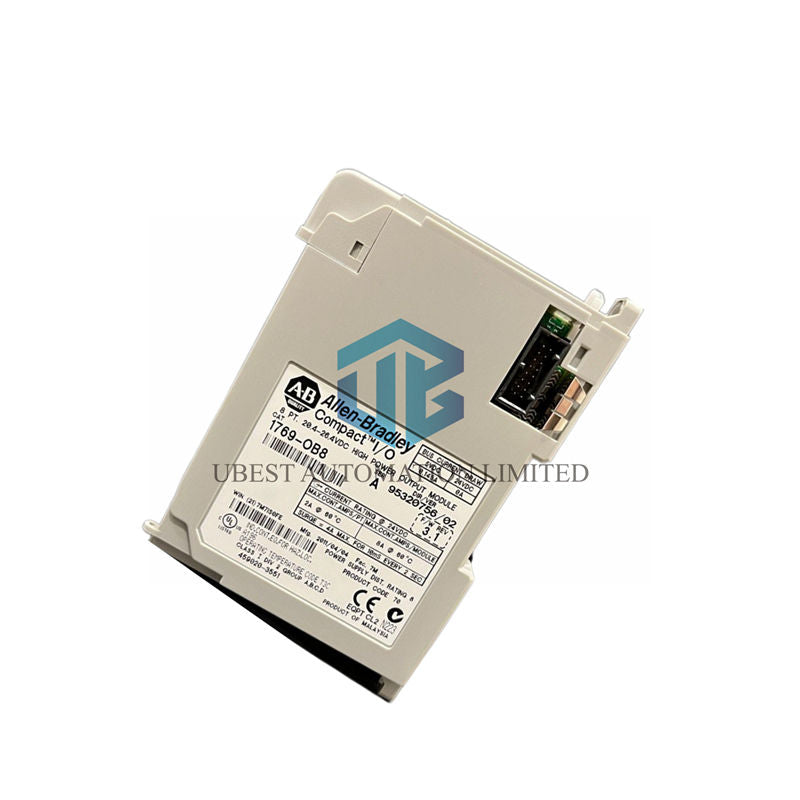 1769-OB8 Allen-Bradley - CompactLogix 24V DC Output Module