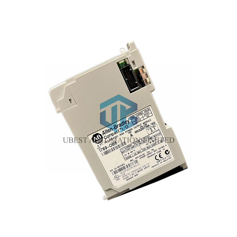 1769-OB8 Allen-Bradley - CompactLogix 24V DC Output Module