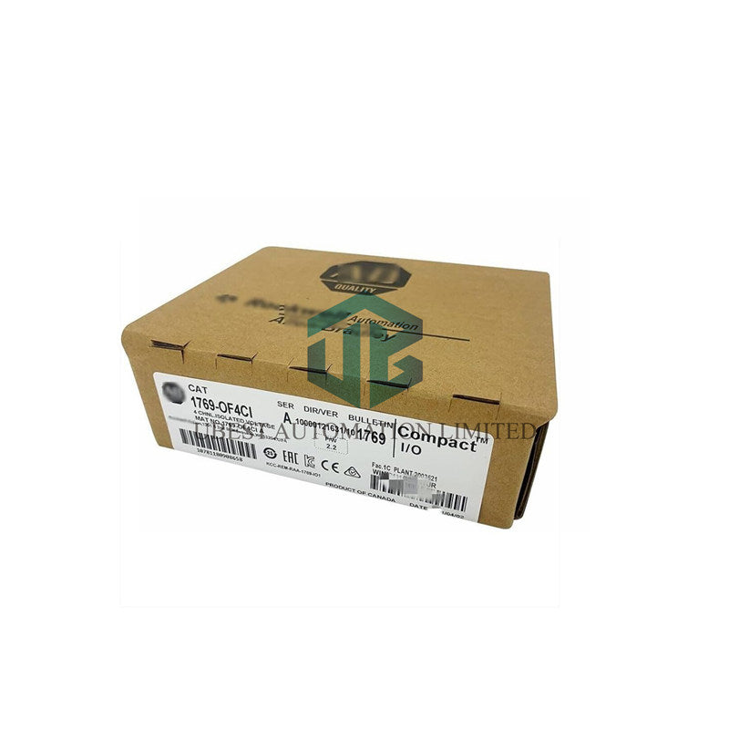 1769-OF4CI Allen-Bradley Analog Output Module - 4-Channel