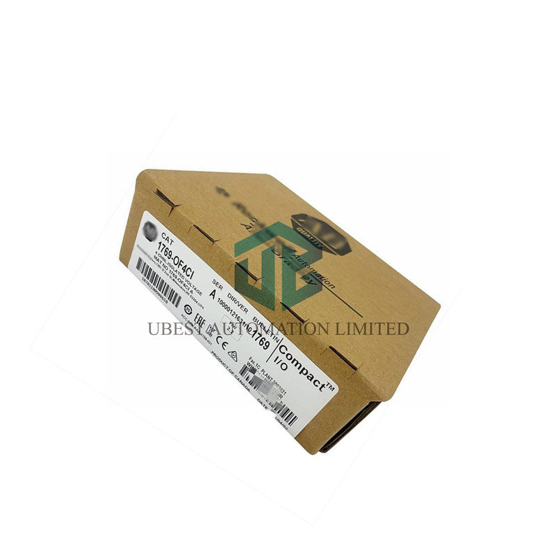 1769-OF4CI Allen-Bradley Analog Output Module - 4-Channel