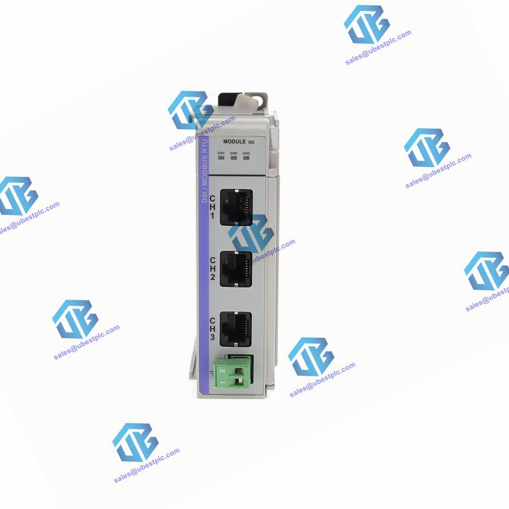 Compact IO To DSI Communication module | AB 1769-SM2 – Ubest Automation ...