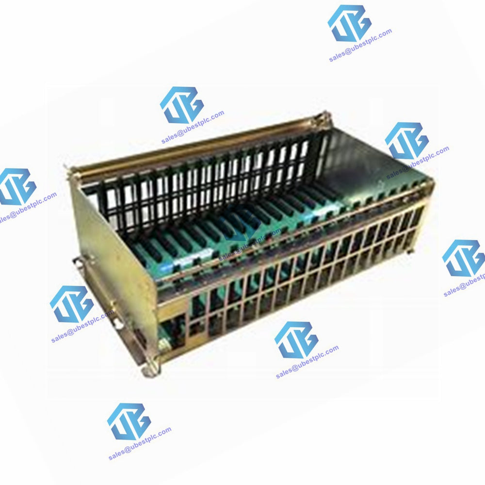 16 Slots Universal Input/Output Chassis | 1771-A4B Allen-Bradley