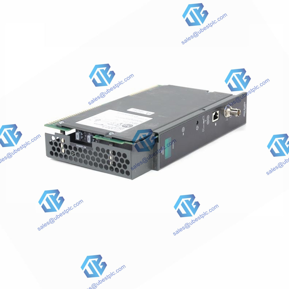 Modul catu daya PLC-5 Allen-Bradley 1771-P10