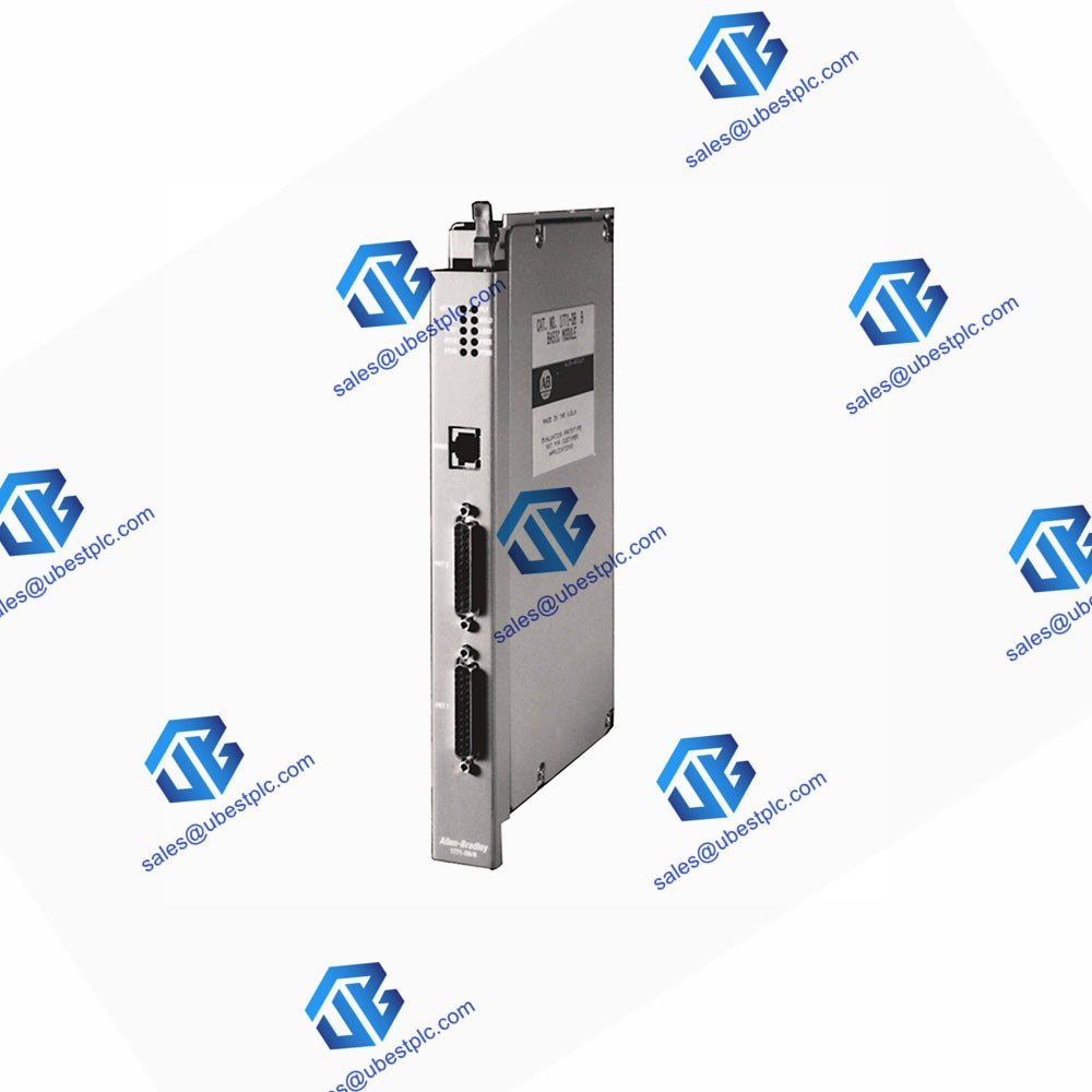 Rockwell 1771-DB Allen-Bradley BASIC Module