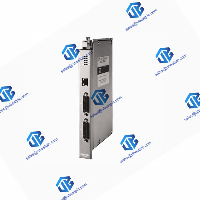 Rockwell 1771-DB Allen-Bradley BASIC Module