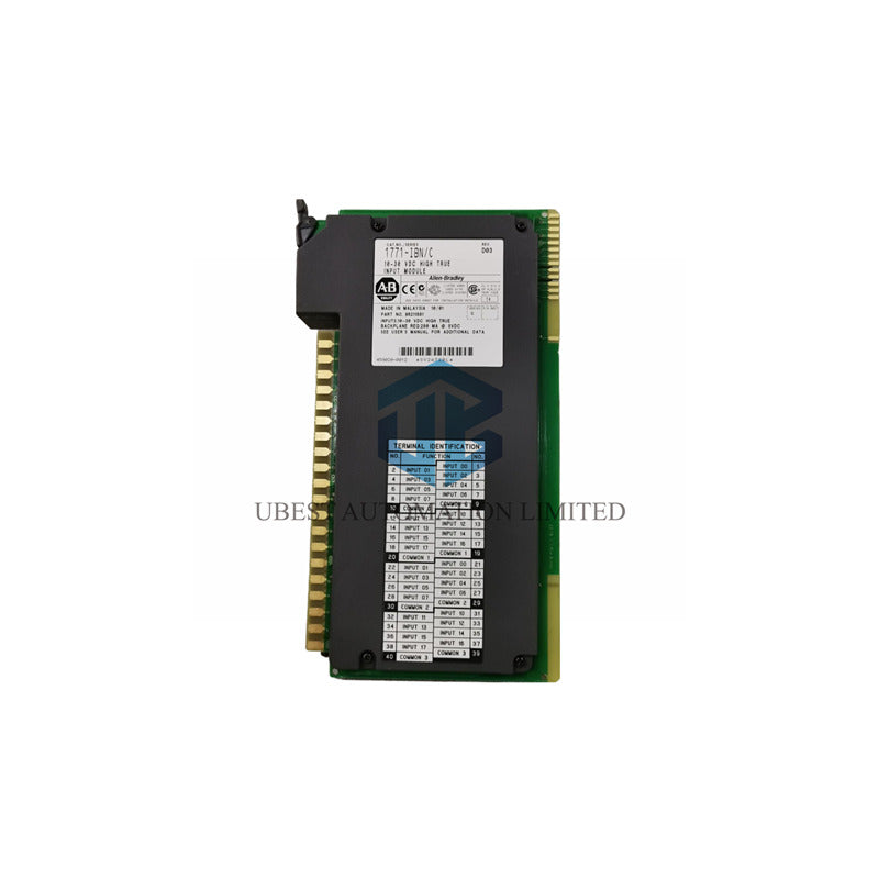 Allen-Bradley 1771-IBN 32-Point DC Input Module - PLC-5