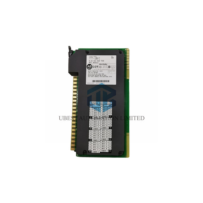 Allen-Bradley 1771-IBN 32-Point DC Input Module - PLC-5