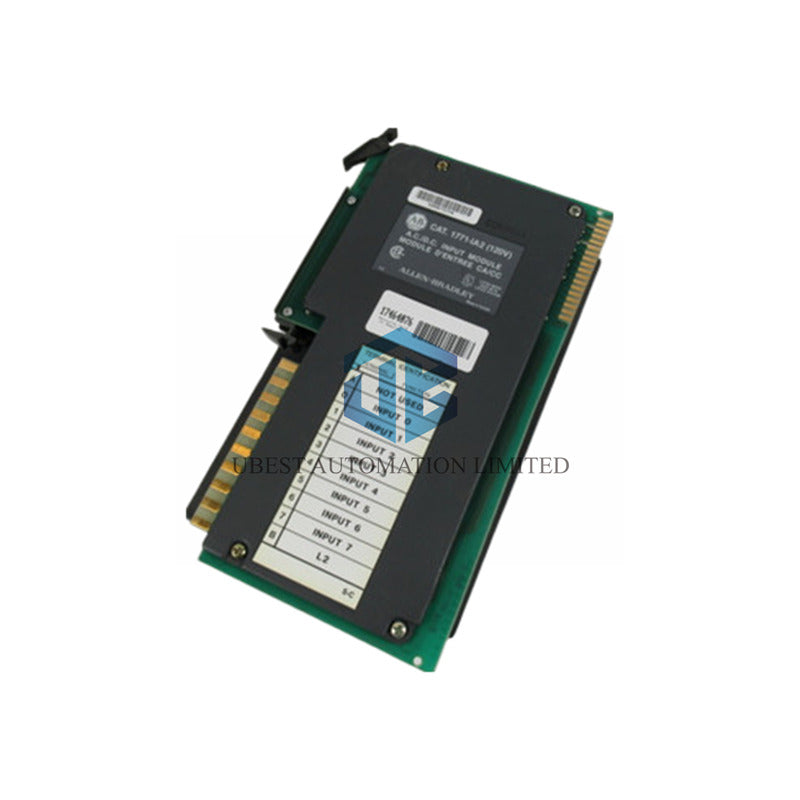 1771-IC Allen-Bradley Digital DC Input Module | PLC-5 Series