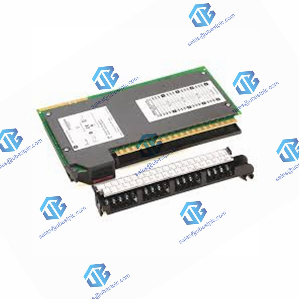 Allen Bradley AC/DC (24V) Input Module | 1771-IND Series B – Ubest ...