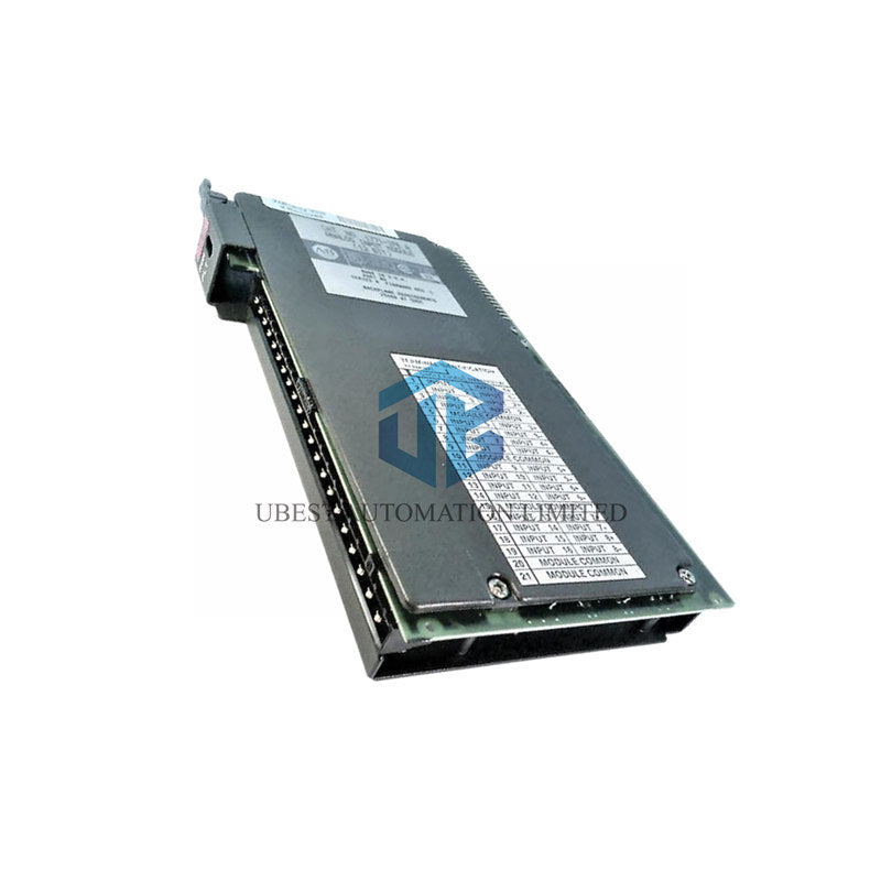 Allen-Bradley Analog Input Module - Multi-Range PLC-5 1771-IFEK