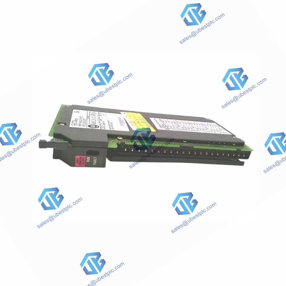 Moduł wejść analogowych Allen-Bradley PLC-5 serii 1771-IFF