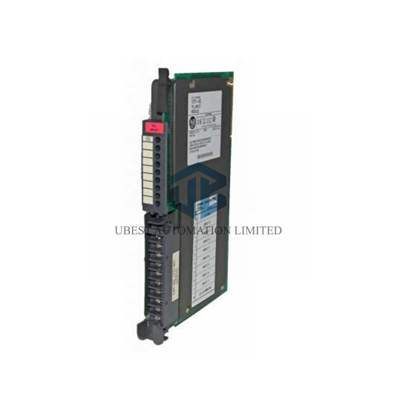 Allen-Bradley 1771-IG TTL Input Module - 8 Channel Digital Interface