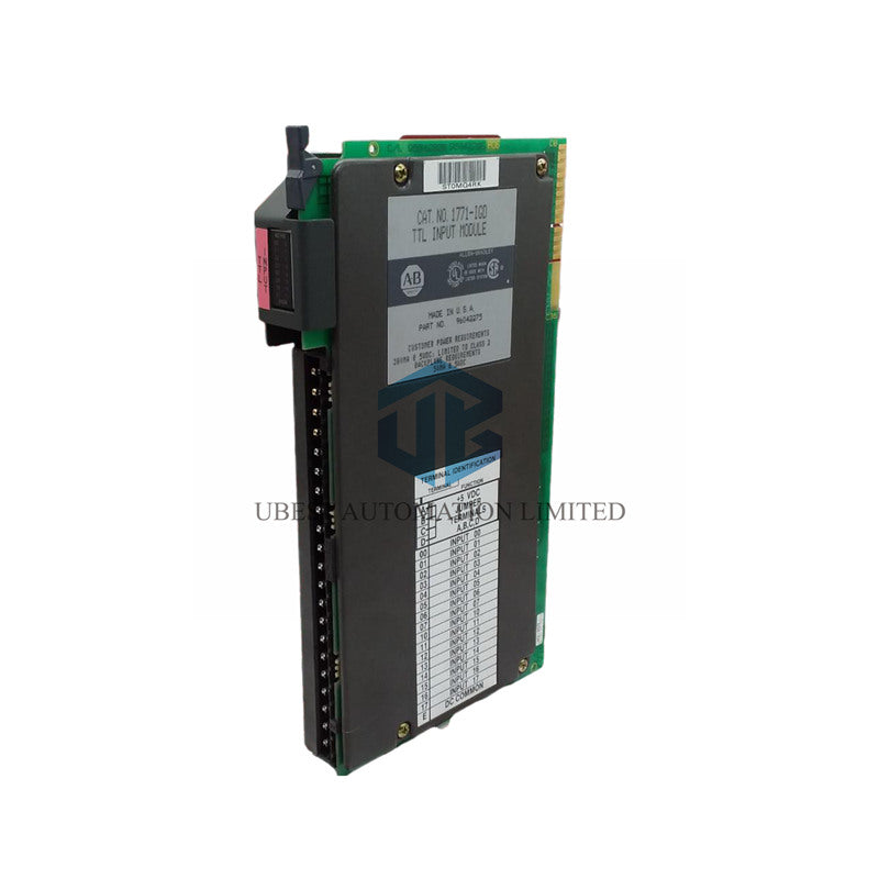 1771-IGD Allen-Bradley TTL Input Module | 16-Channel PLC-5