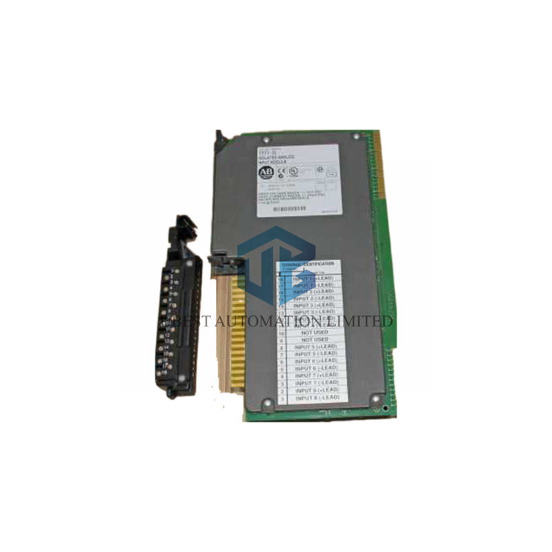 Allen-Bradley Isolated Analog Input - 8 Channel 1771-ILK