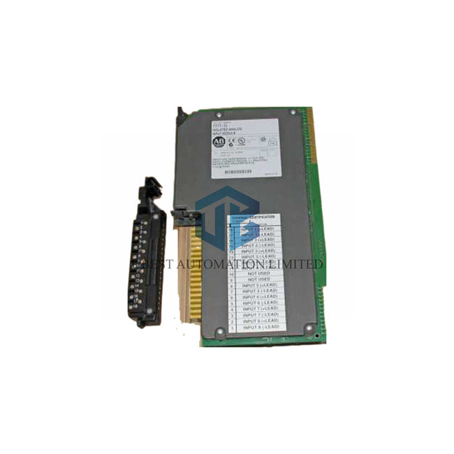 Allen-Bradley Isolated Analog Input - 8 Channel 1771-ILK