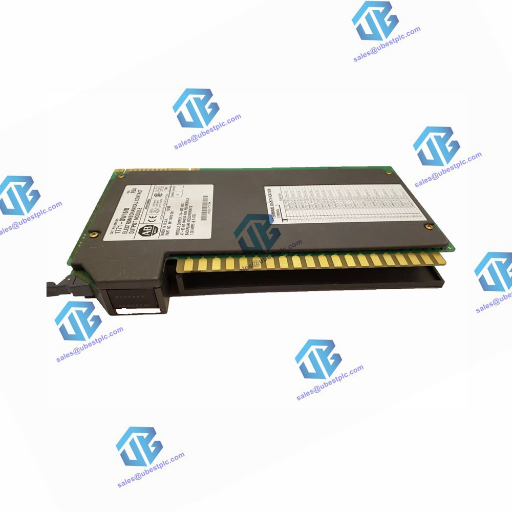 ماژول های خروجی تماس رله ورودی/خروجی دیجیتال آلن برادلی 1771-OW16