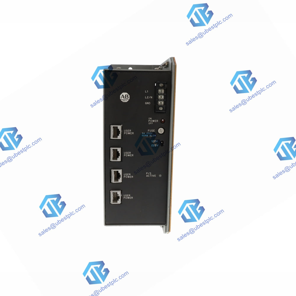 Modul Catu Daya Allen-Bradley 1771-PS7