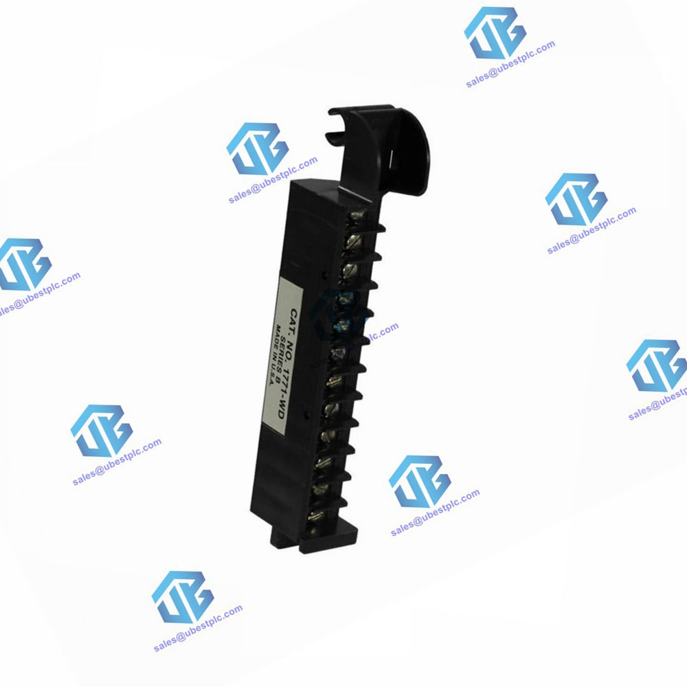 Allen-Bradley 1771-WD | Field Wiring Arm 12 Terminals – Ubest ...