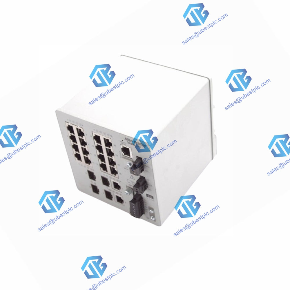 1783-BMS20CGN Sakelar EtherNet yang Dikelola Allen-Bradley