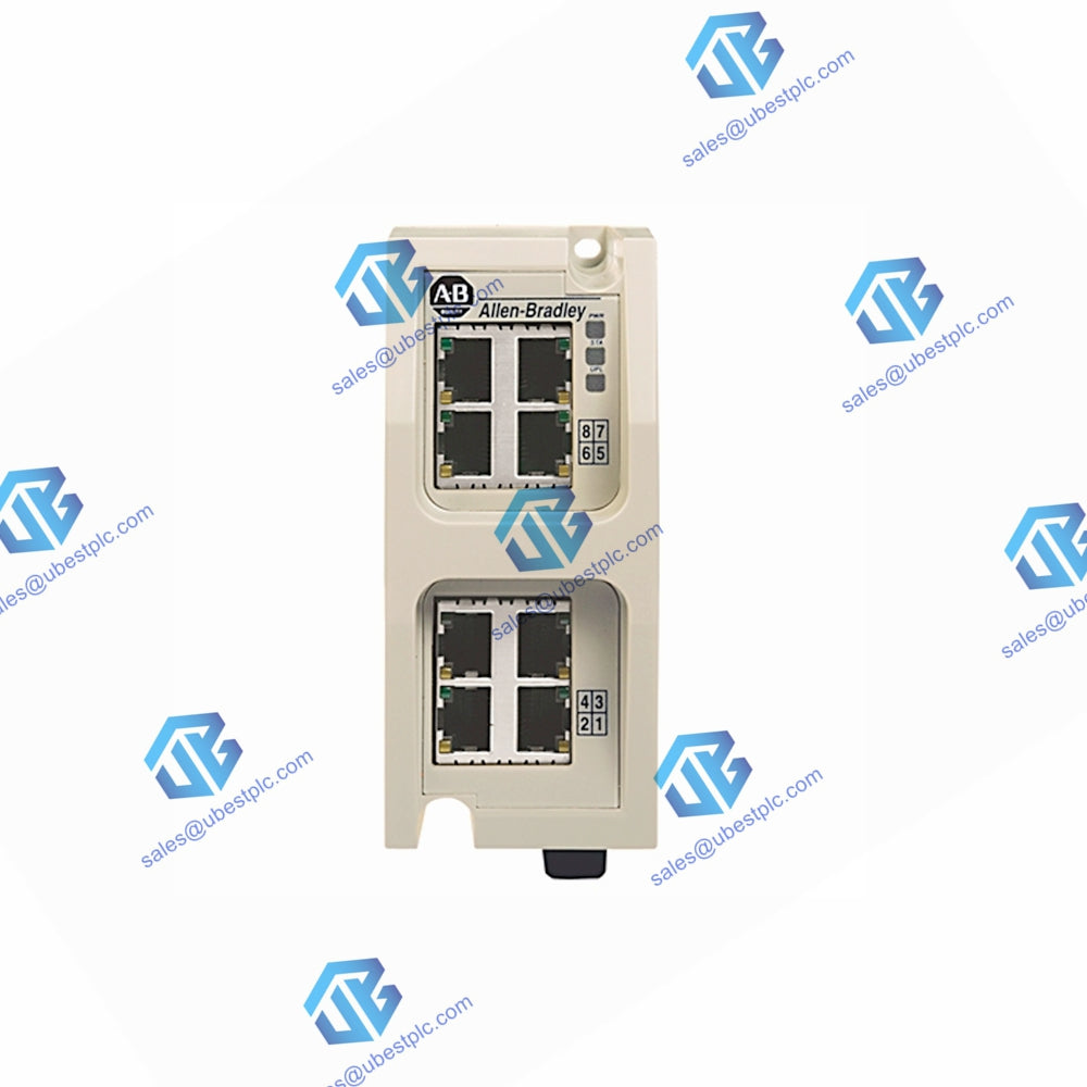 Allen-Bradley 1783-EMS08T | Suis Terurus Stratix