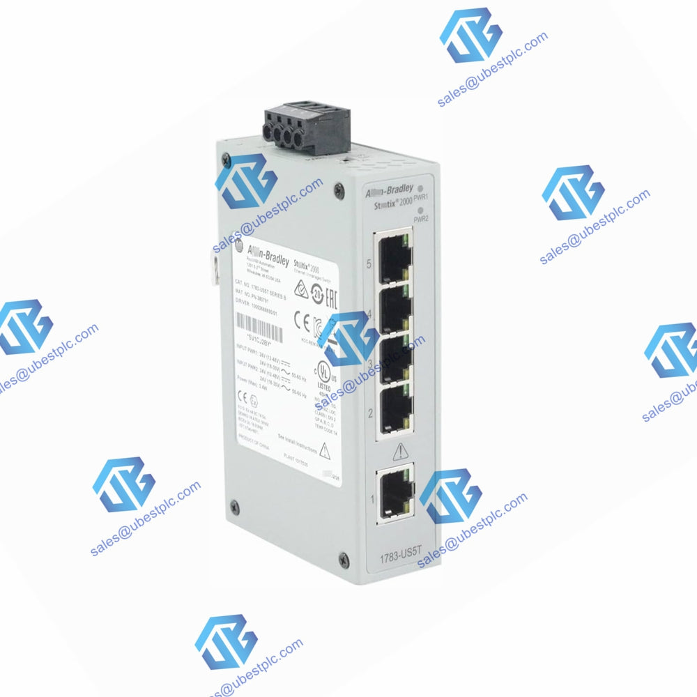 1783-US5T Allen-Bradley | Suis Ethernet Stratix