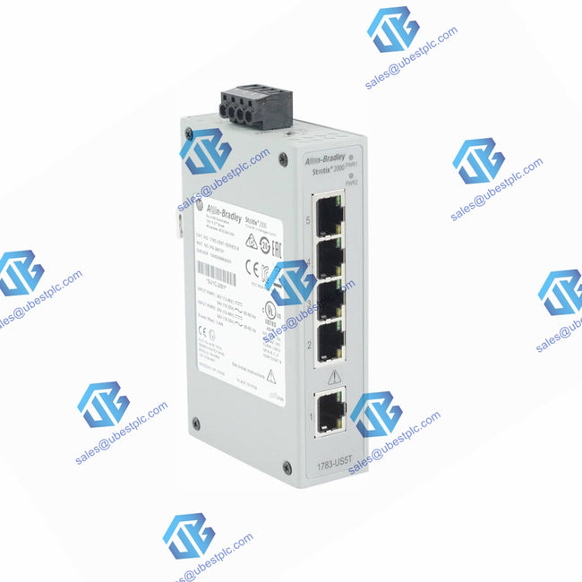 1783-US5T Allen-Bradley | Suis Ethernet Stratix