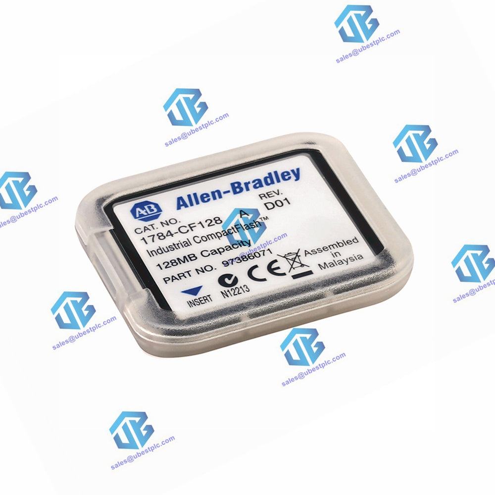 Tarjeta flash compacta Allen-Bradley 1784-CF64