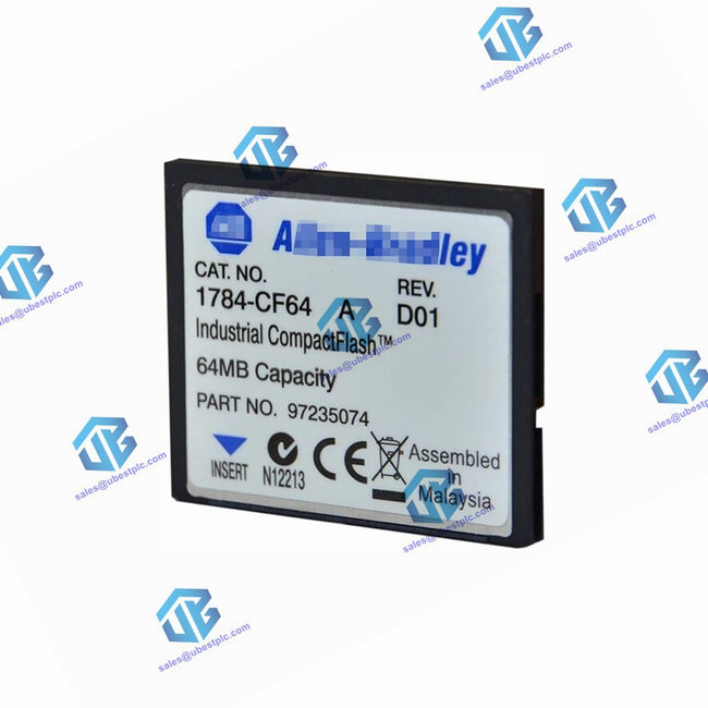 1784-CF64 Allen-Bradley Compact Flash картасы