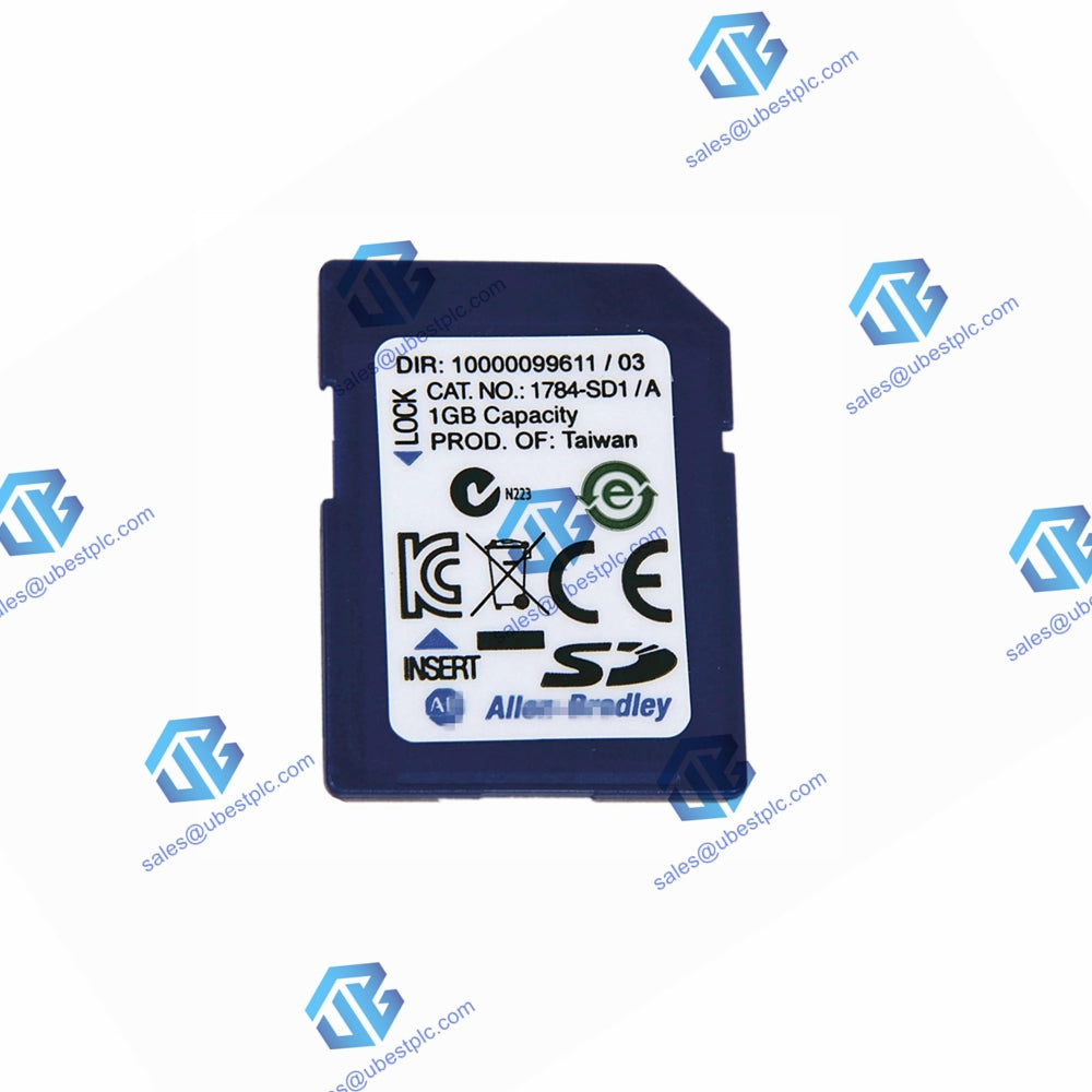 Karta SD ControlLogix 1Gb 1784-SD1 Allen-Bradley