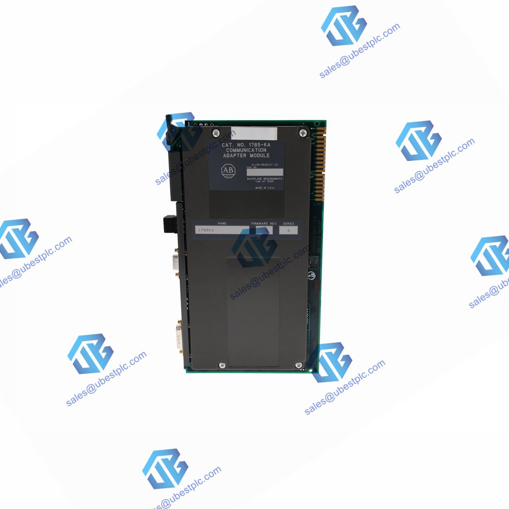 ماژول آداپتور ارتباطی 1785-KA PLC-5 Allen-Bradley