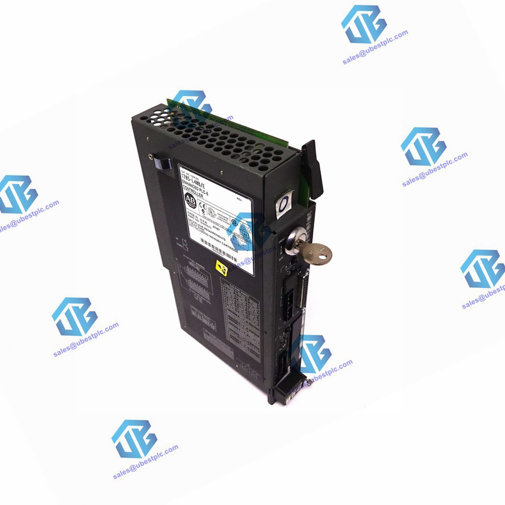 Allen Bradley 1785-L40B | Prosesor PLC-5