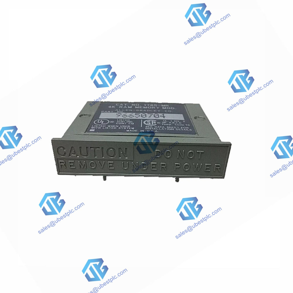Allen-Bradley 1785-MR CMOS RAM модул памет