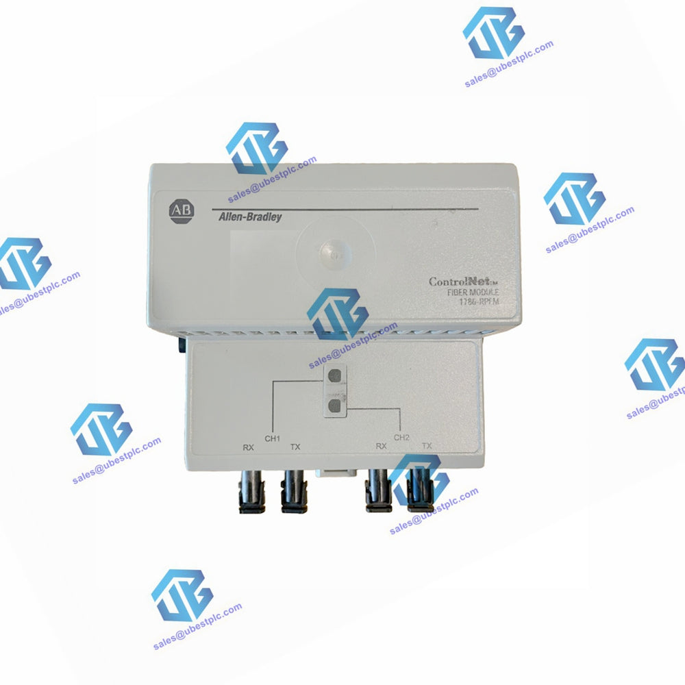 1786-RPFM Allen-Bradley | ControlNet Fiber Modülü – Ubest Automation ...