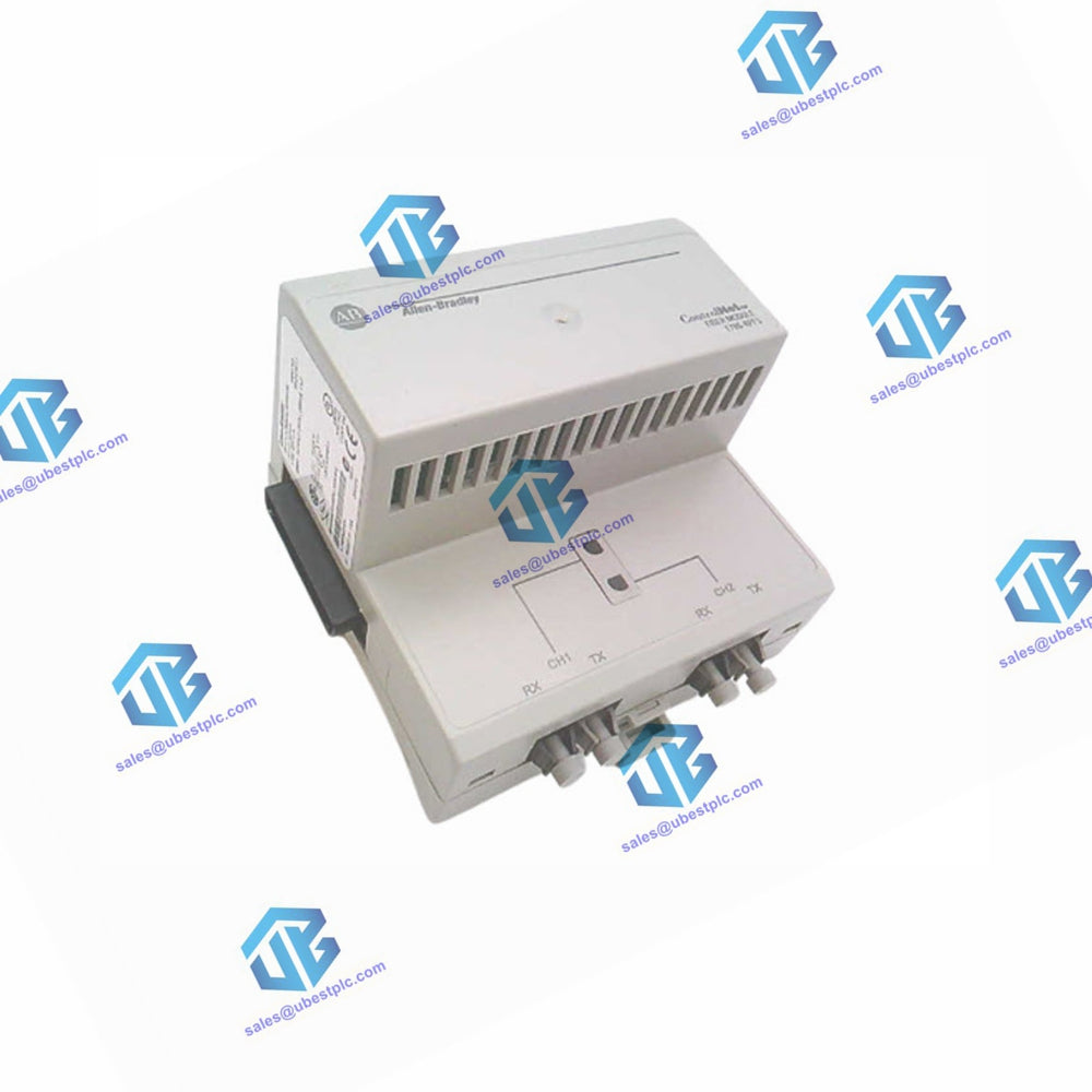 1786-RPFM Allen-Bradley | ControlNet Fiber Module – Ubest Automation ...