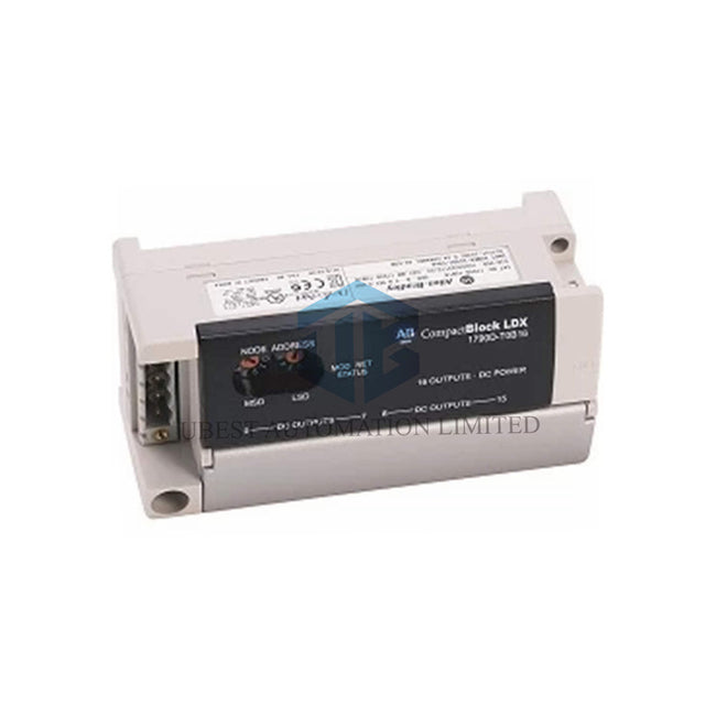 1790-0B16X Allen-Bradley Çıxış Modulu | 16-Kanal