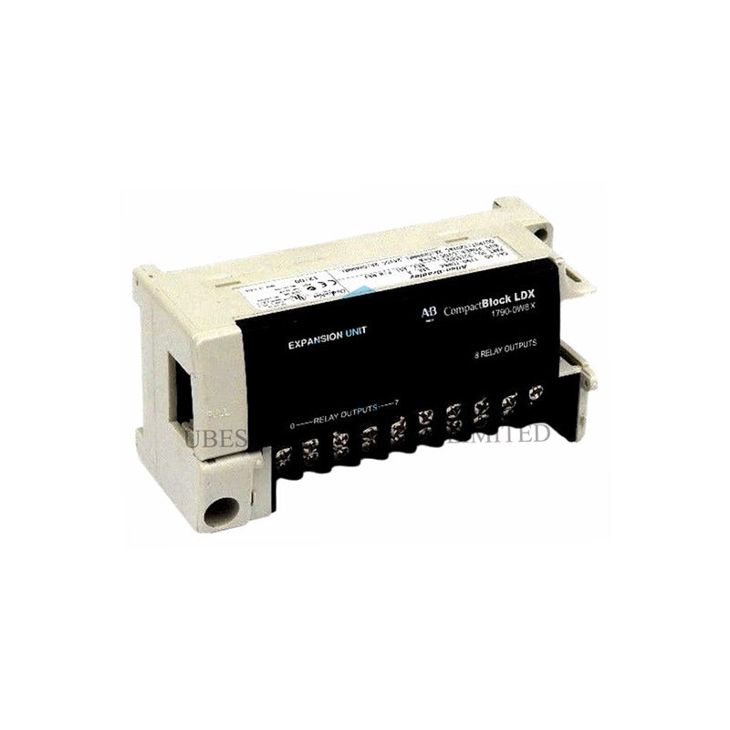 Allen-Bradley 8-Channel Relay Output Module 1790-0W8X
