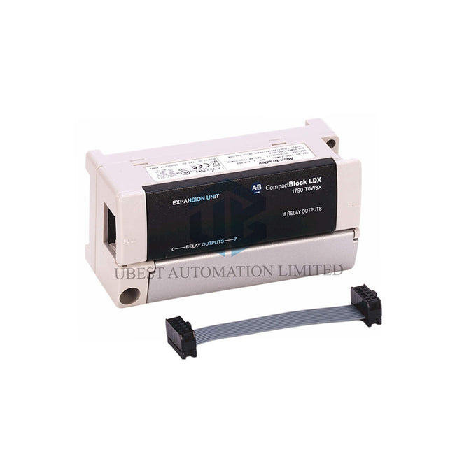 1790-T0A8X Allen-Bradley 8-Channel Output Module