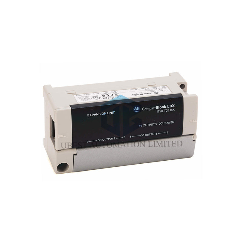 Allen-Bradley 1790-T0B16X | Module de sortie sourcing 16 points