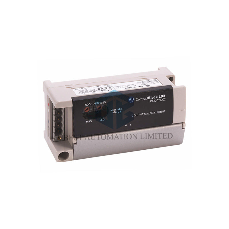 Allen-Bradley 1790D-0W6 | Модул за изход с 6 релета