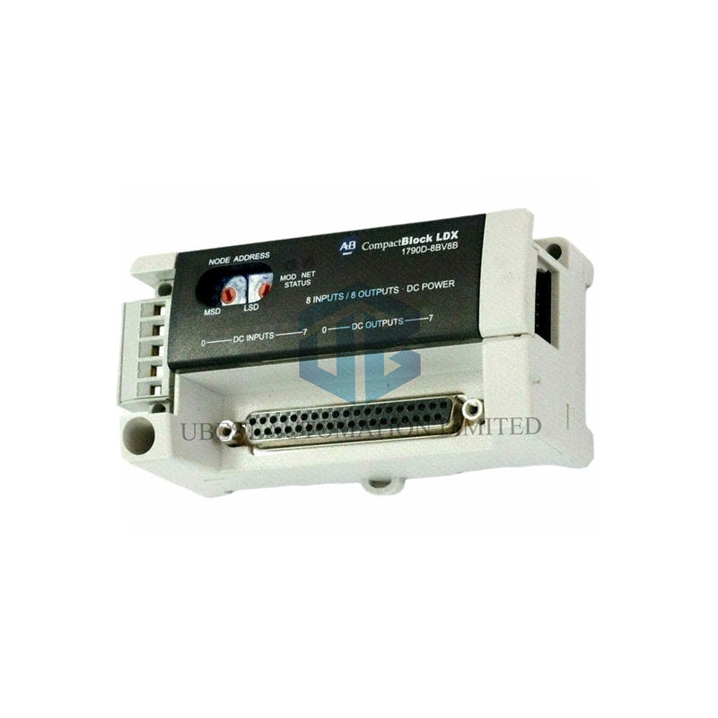 Allen-Bradley Výstupný DeviceNet I/O modul 1790D-8BV8B