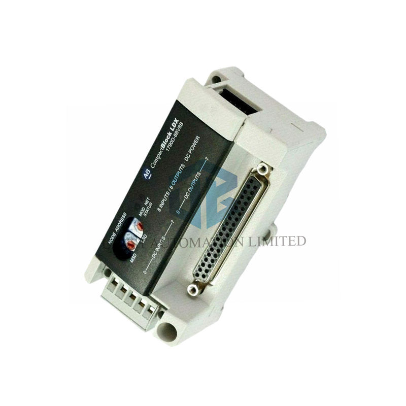 Allen-Bradley Výstupný DeviceNet I/O modul 1790D-8BV8B