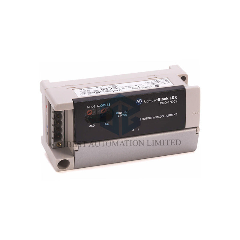 آلن-برادلي 4 قنوات عالية الدقة | 1790D-N4C0