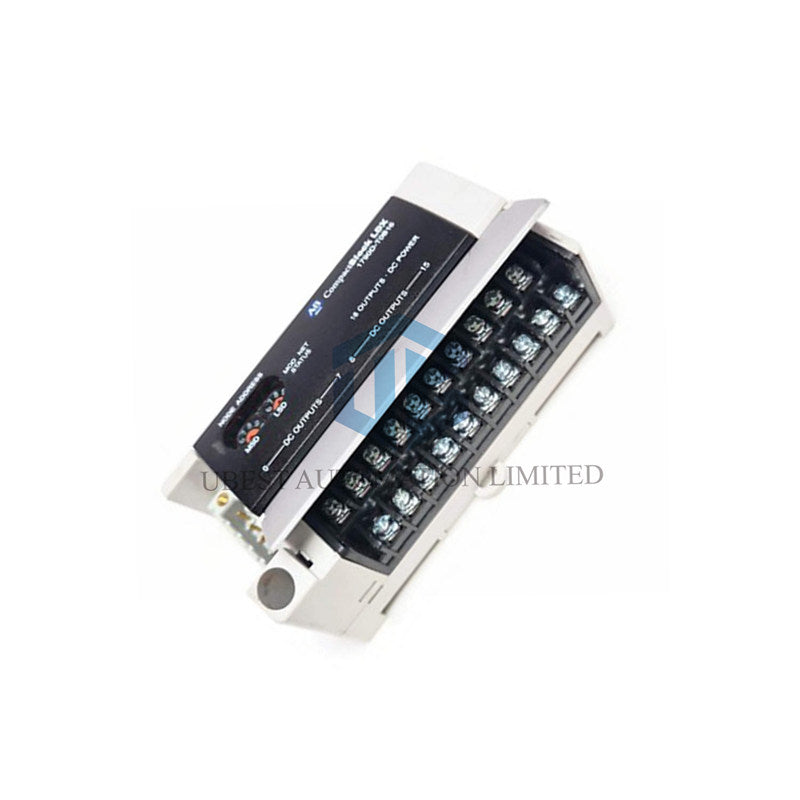 Modulo base di uscita sourcing Allen-Bradley 1790D-T0B16